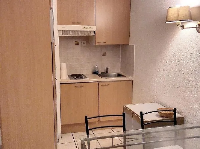 Graziella 526 דירה ז'ואן-לה-פינס