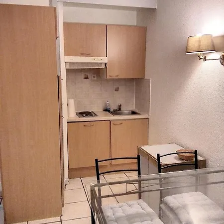 Graziella 526 Daire Juan-les-Pins